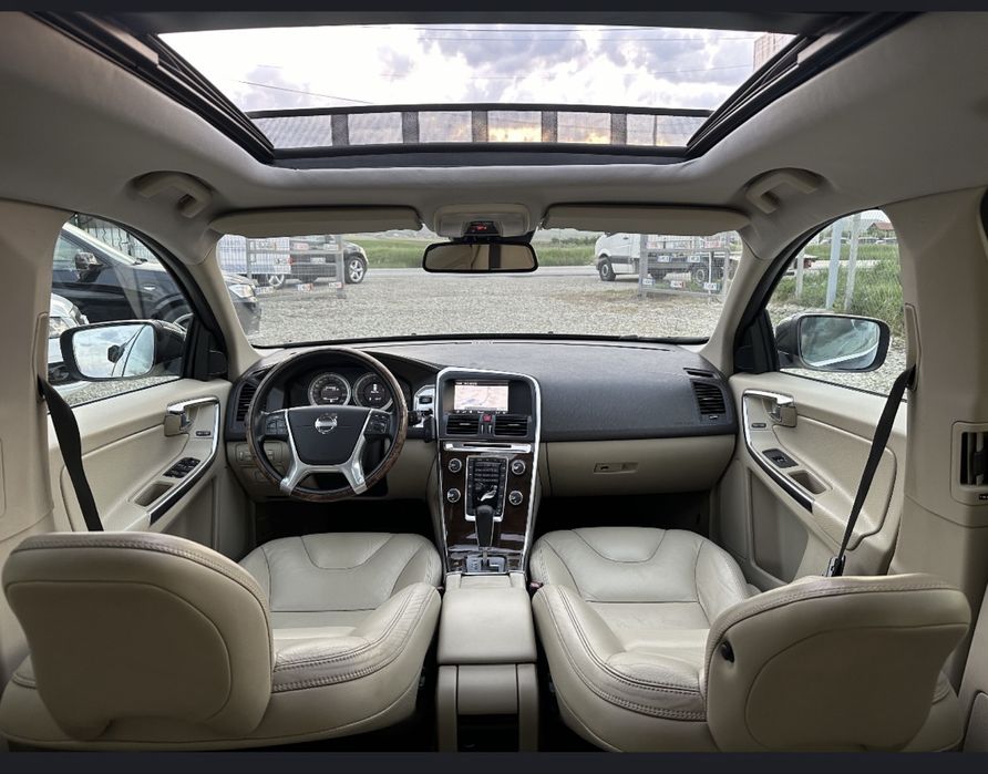 Volvo Xc60 D5 2012 (4x4) 2.4D 215Cp Buyback/ finantari avans 0