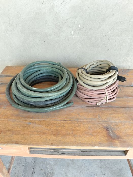 Шланги разные резиновые