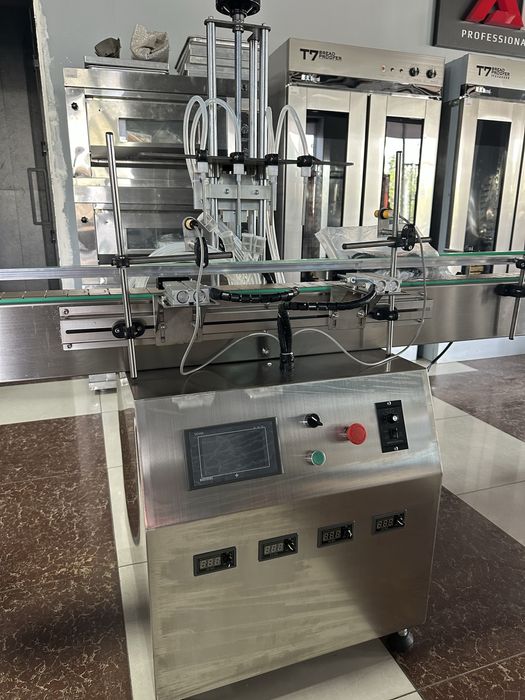 Dozator suyuqliklar uchun avtomat