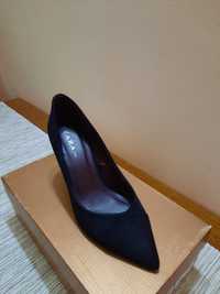 Pantofi stiletto Zara - toc 8 cm