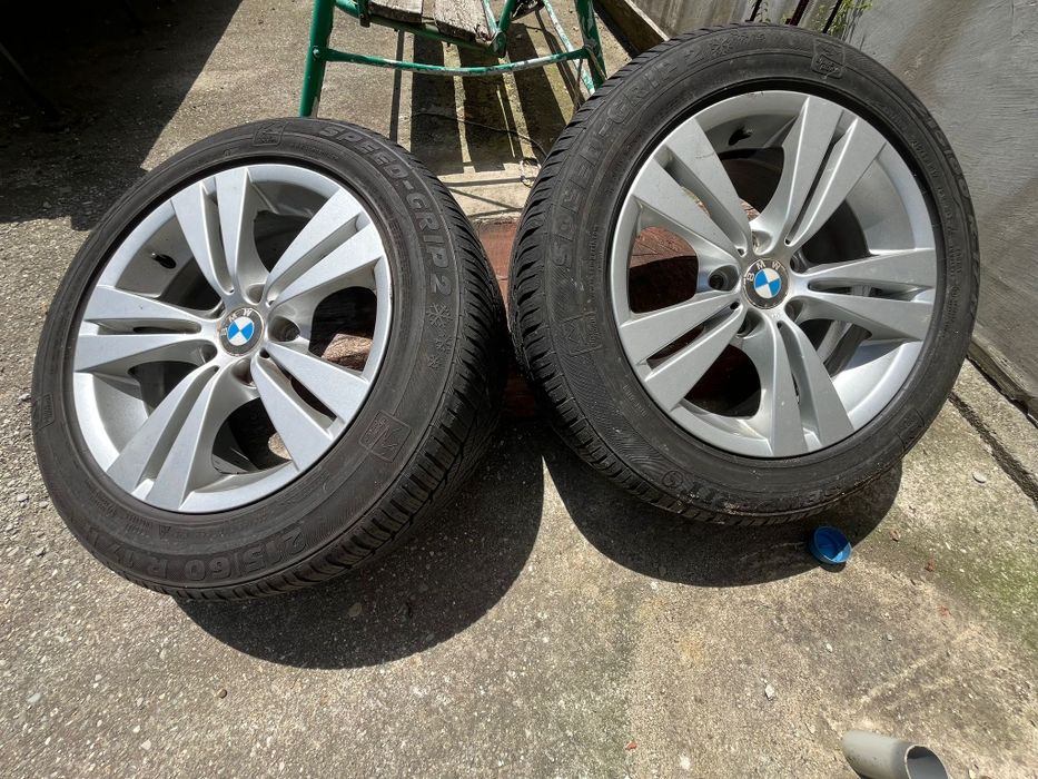 Jenti BMW  215/60/R17 / 5×120