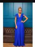 rochie lunga marimea S