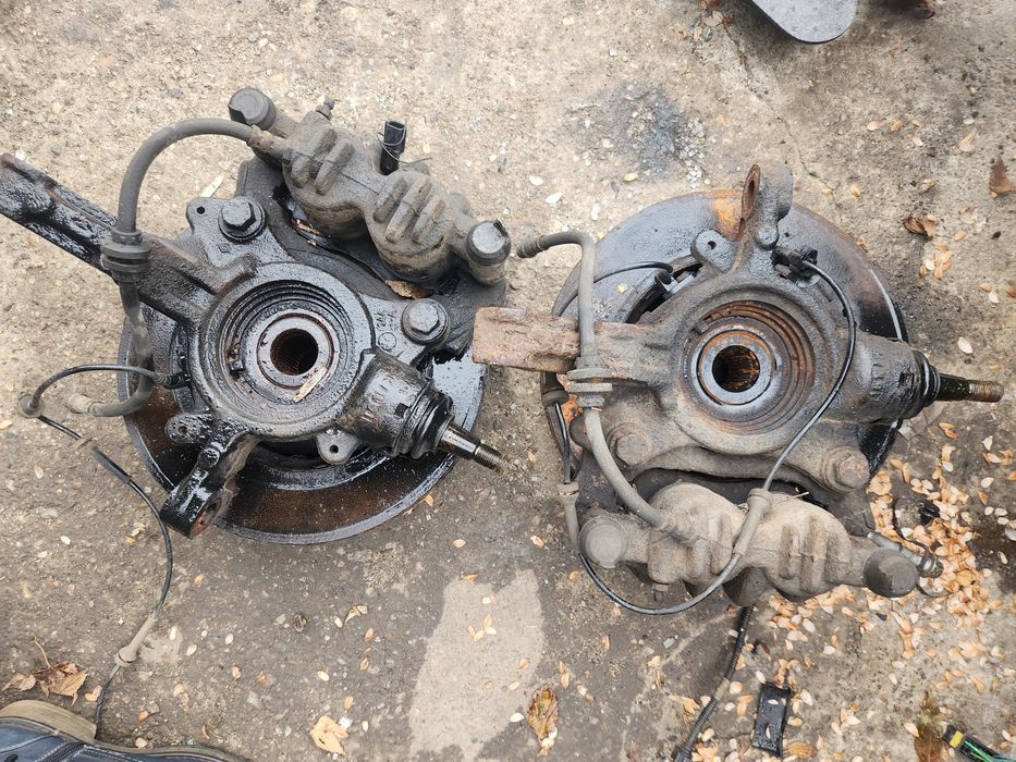 Fuzete Renault Master