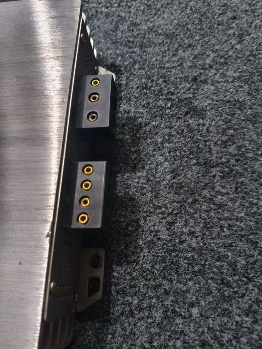 KICX QS 1.600 усилитель