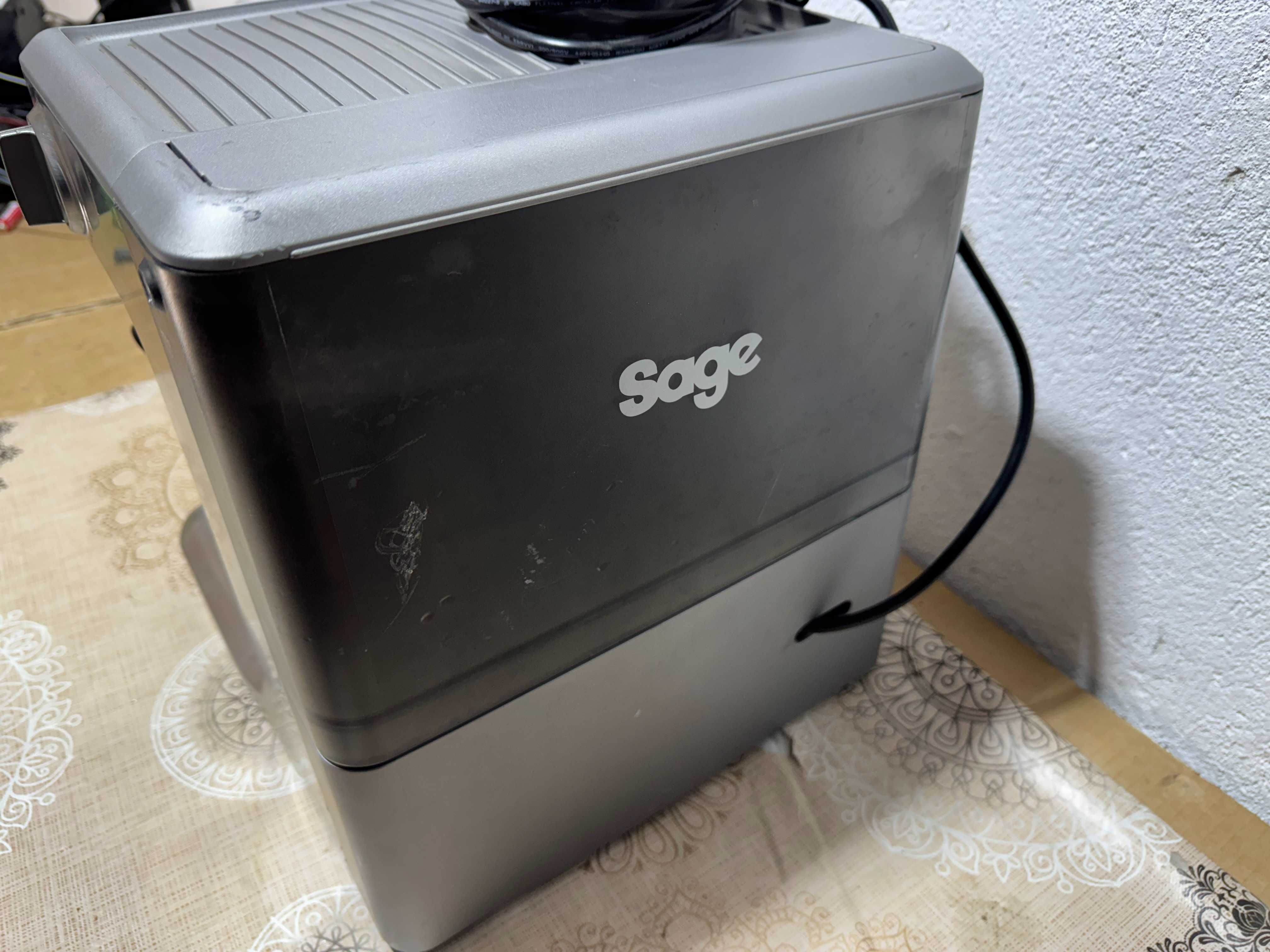 Кафемашина - Sage Espresso Machine BES870