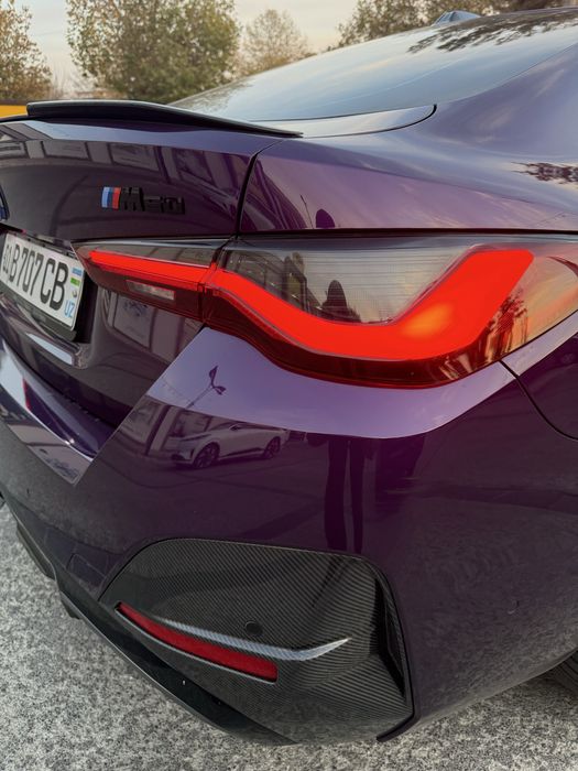 Bmw i4 M50 Grang coupe M performance