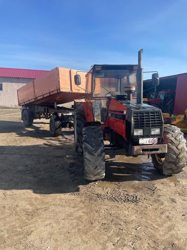 Tractor Valmet705