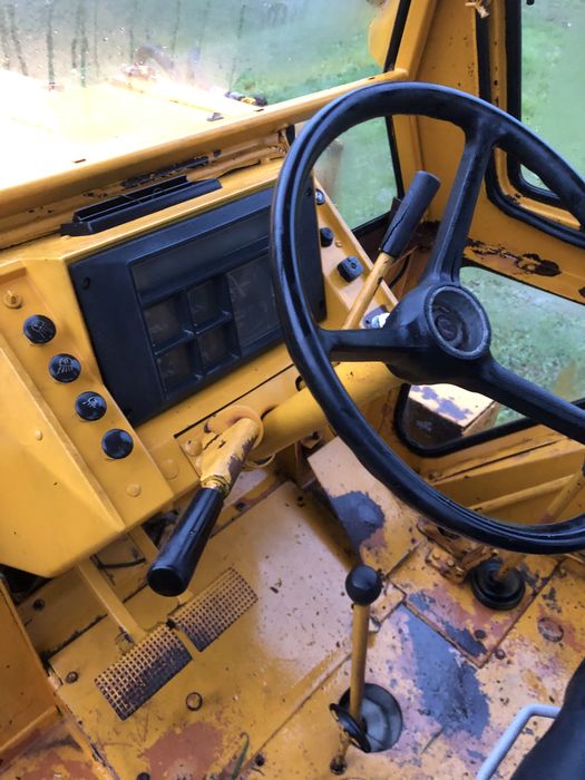 VandBuldoexcavatorCase 580g 4x4