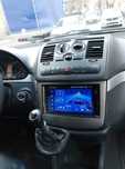 Navigatie Android Mercedes Sprinter Crafter Vito B Class Waze