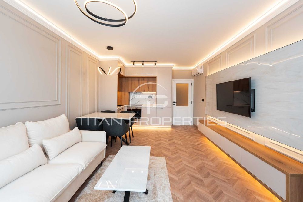 Двустаен апартамент Южен