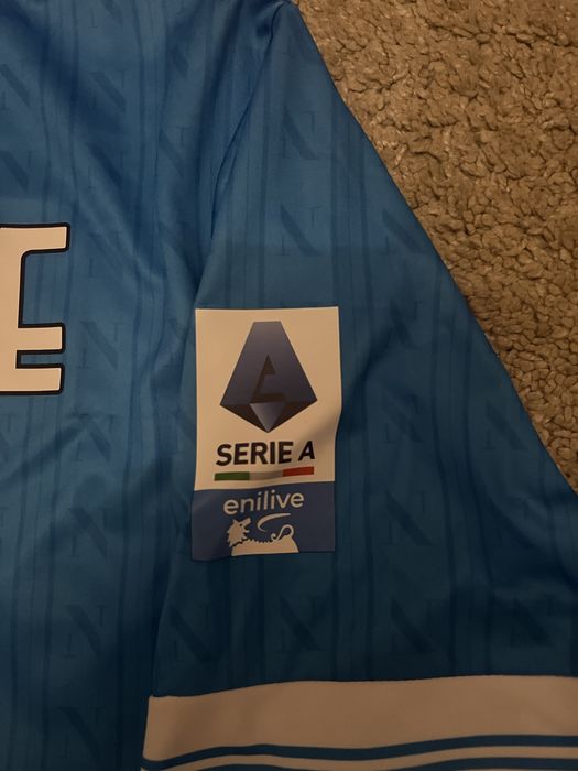 Tricou De Bruyne Napoli