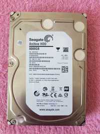 Hard Disk 8 TB - Marca Seagate - TESTAT - Performanta si viata 100%