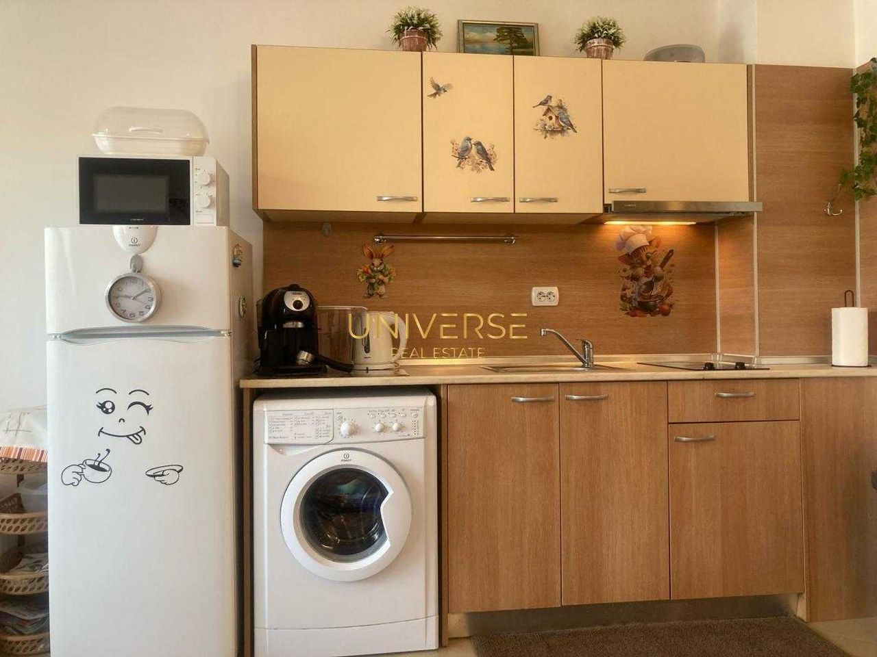 Продава се Двустаен апартамент в к.к. Слънчев бряг - 67 кв.м за 941 €/кв.м - Снимка #4