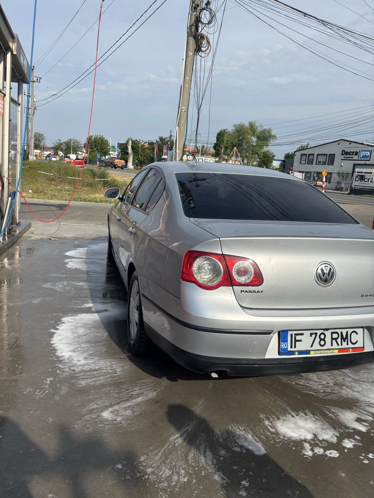 Volkswagen Passat B6