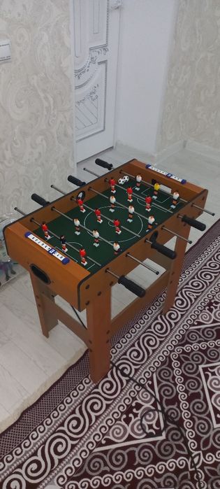 Настольный футбол