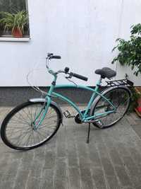 Bicicletă turquoise / city bike