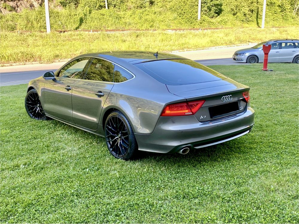 Audi A7 3.0 TDI Quattro