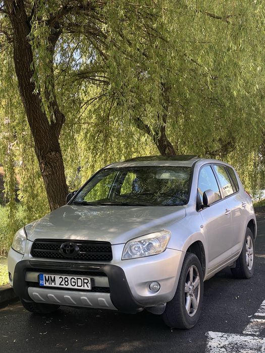 Vand Toyota Rav 4