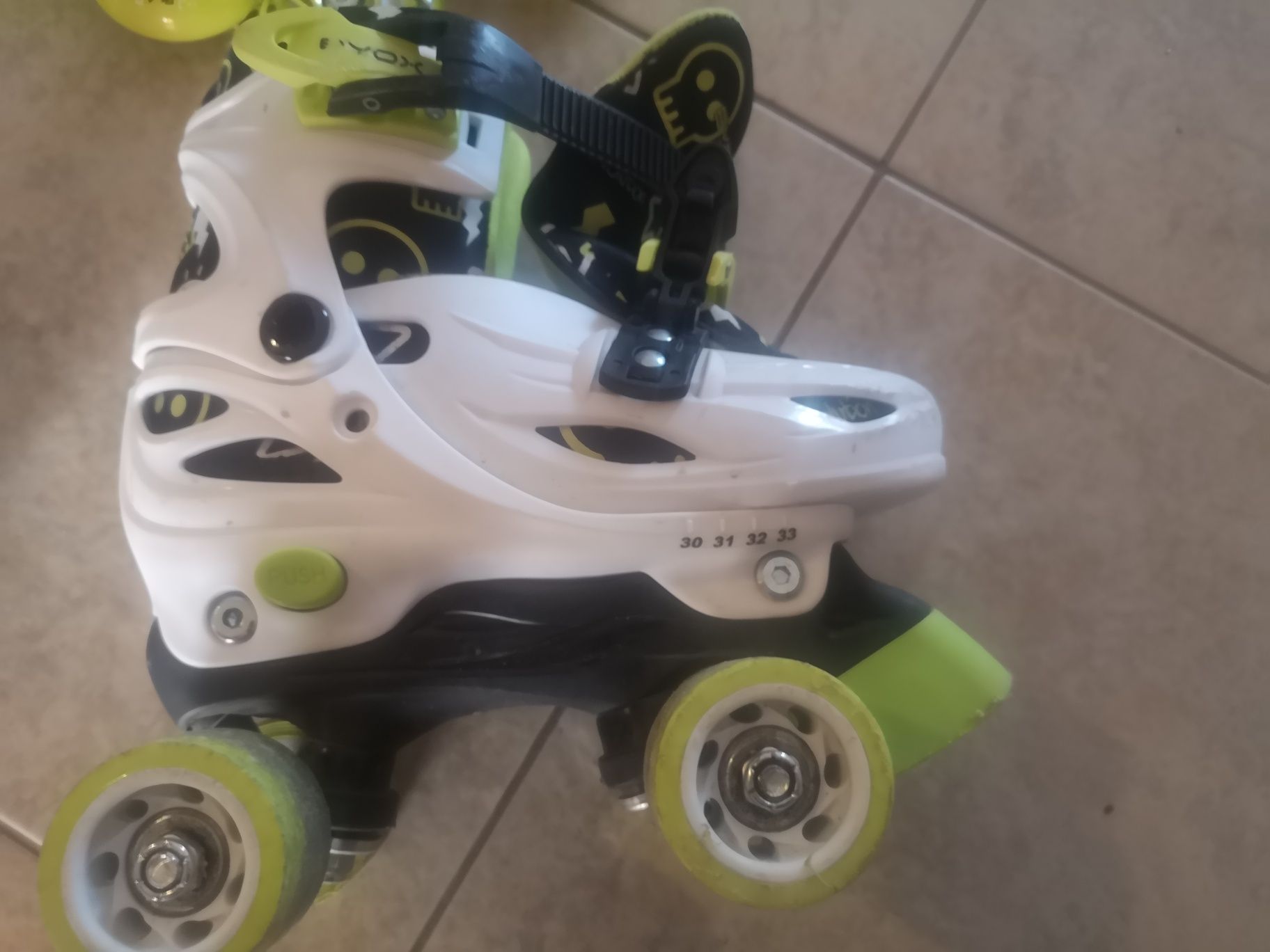 Ролери Byox Evolution 5в1