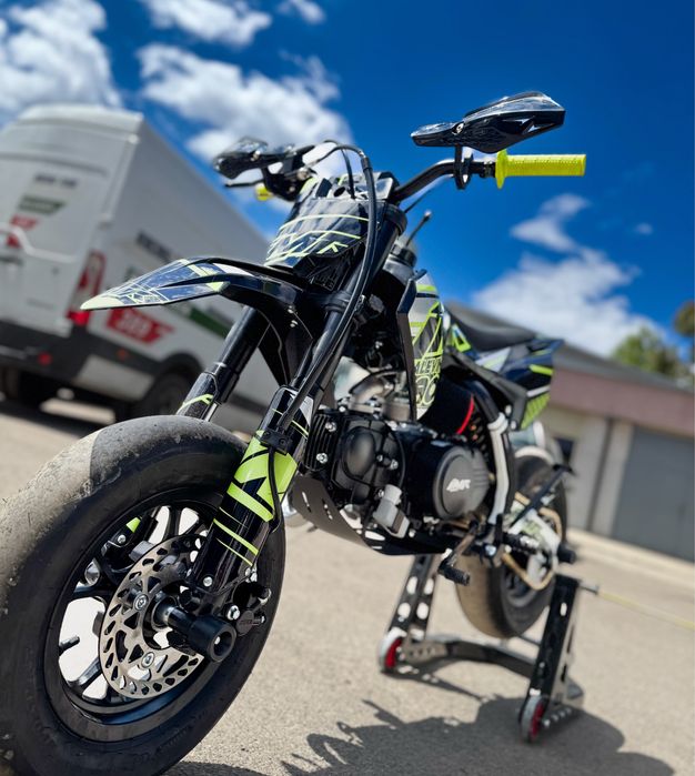 Pitbike IMR 90cc