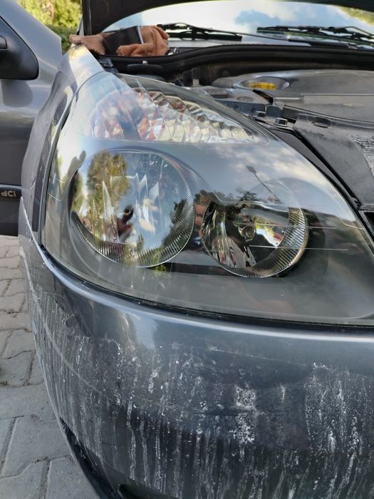 Polimerizare faruri