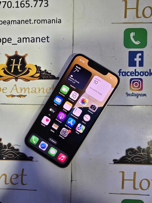 Hope Amanet P6 IPHONE 13 MINI