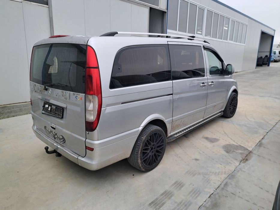 Мерцедес Вито Виано Mercedes Vito Viano W639 2.2 CDI НА ЧАСТИ