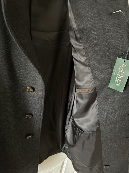 Мъжко палто Ralph Lauren