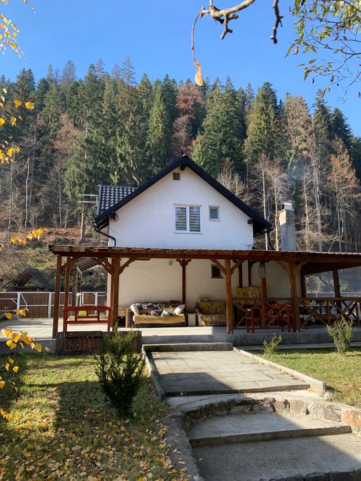 Casa de vacanta de inchiriat, Toplita