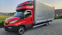Iveco Daily 50 - 180/2018 3.0 DIESEL 180 CP