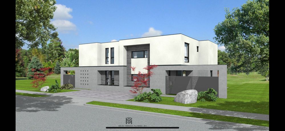 Vând duplex la cheie,zid dublu,direct dezvoltator