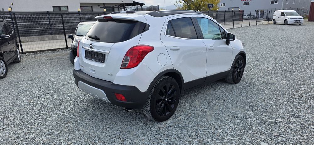 Opel Mokka euro6