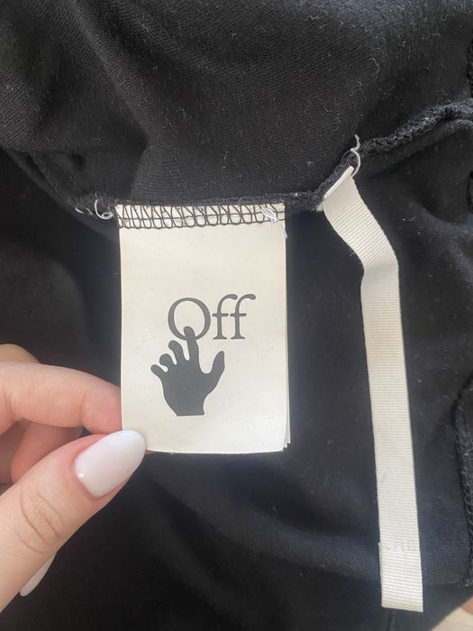 Tricou Off-White