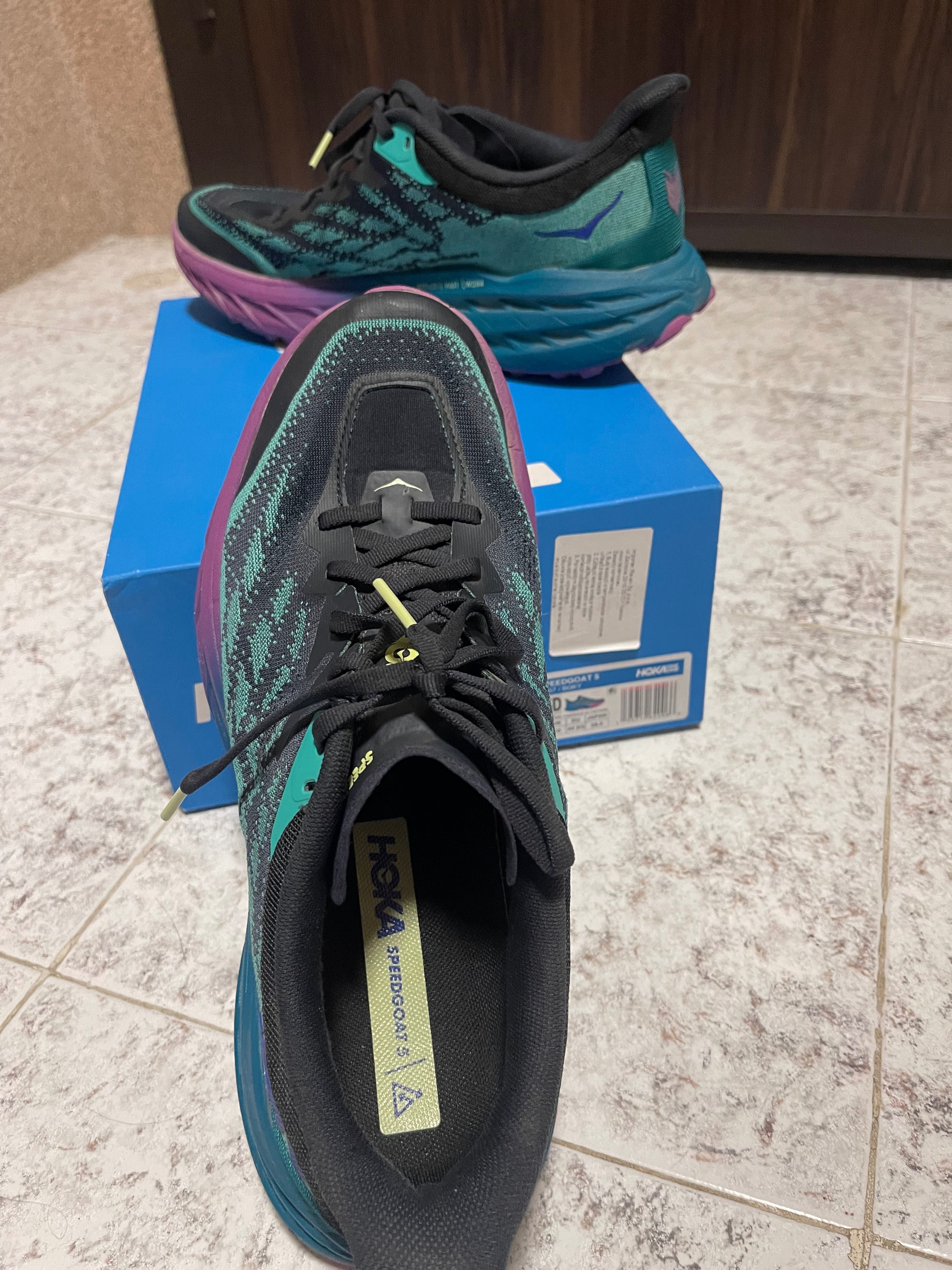 Обувки за trail бягане Hoka speedgoat 5
