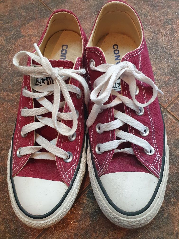 Converse кецове,р36, Маратонки олекотени, р36 Лондон,от 80лв като нови