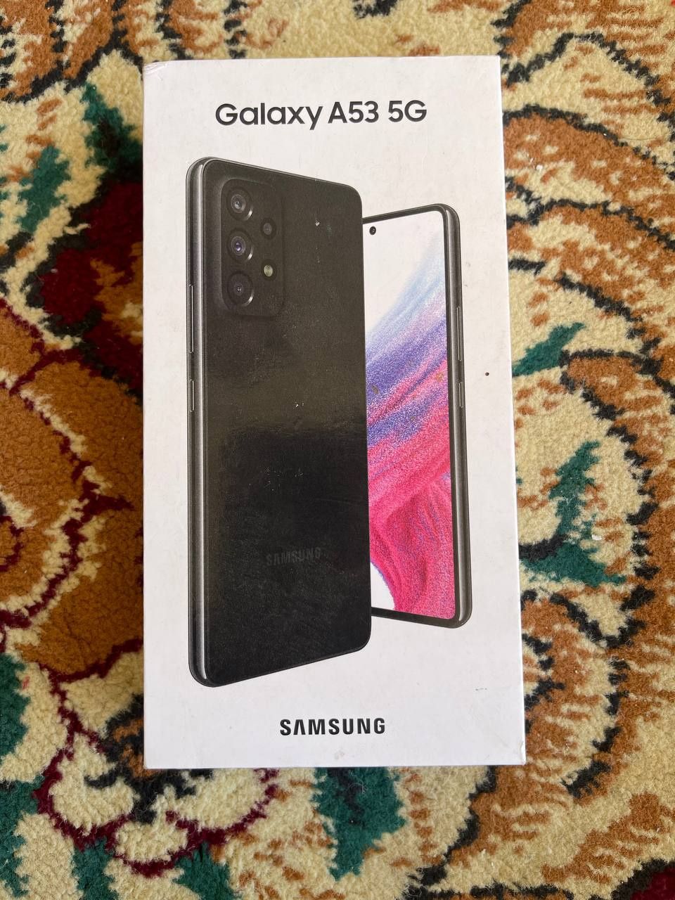 Samsung galaxy A53