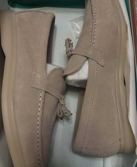 Loafers Loro Piana pe stoc