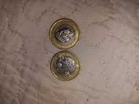 Moneda one pound 2016