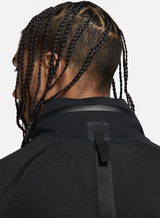Nike Tech Pack M65 Jacket - Black размер S/М