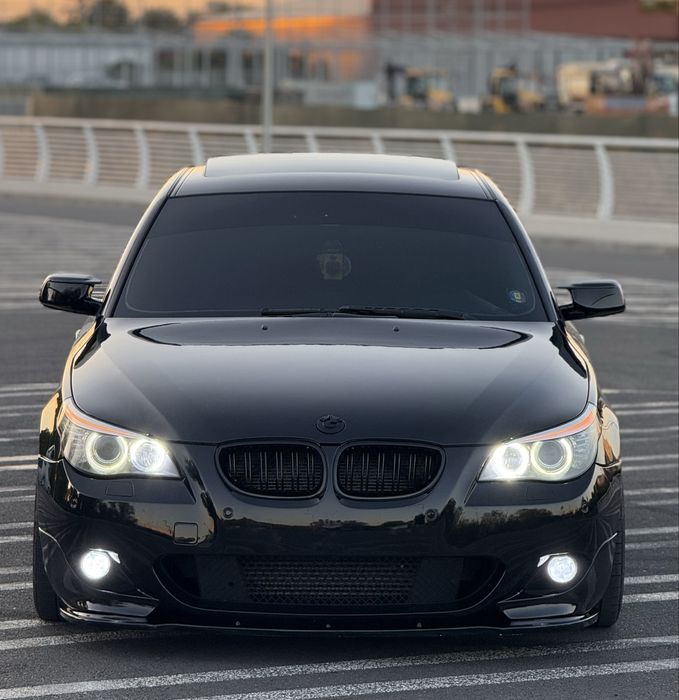 Bmw 535D E60 Facelift