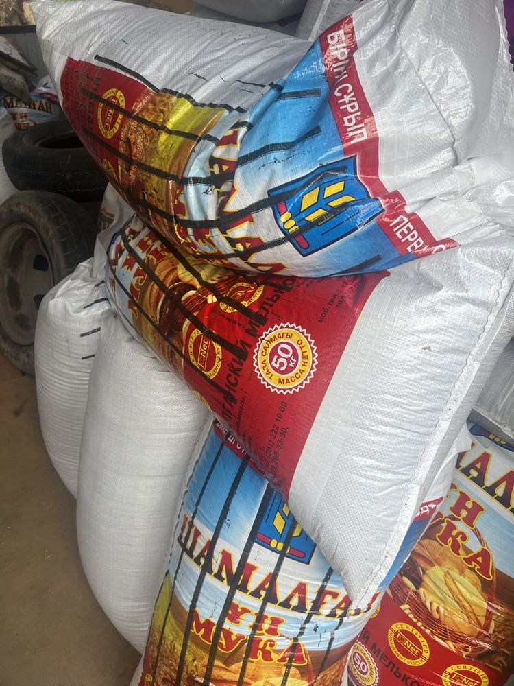 Продам Корм Бидай и Овес