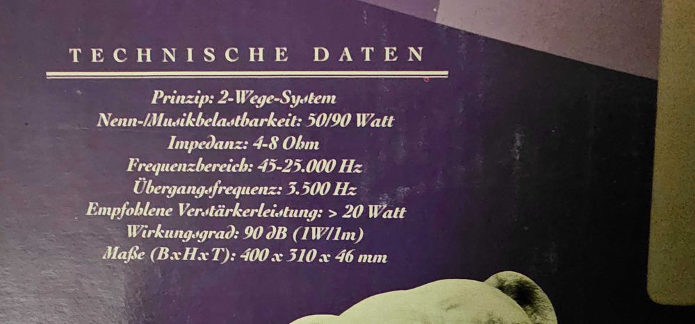 Magnat Avantgarde S 10 колони за стена или таван