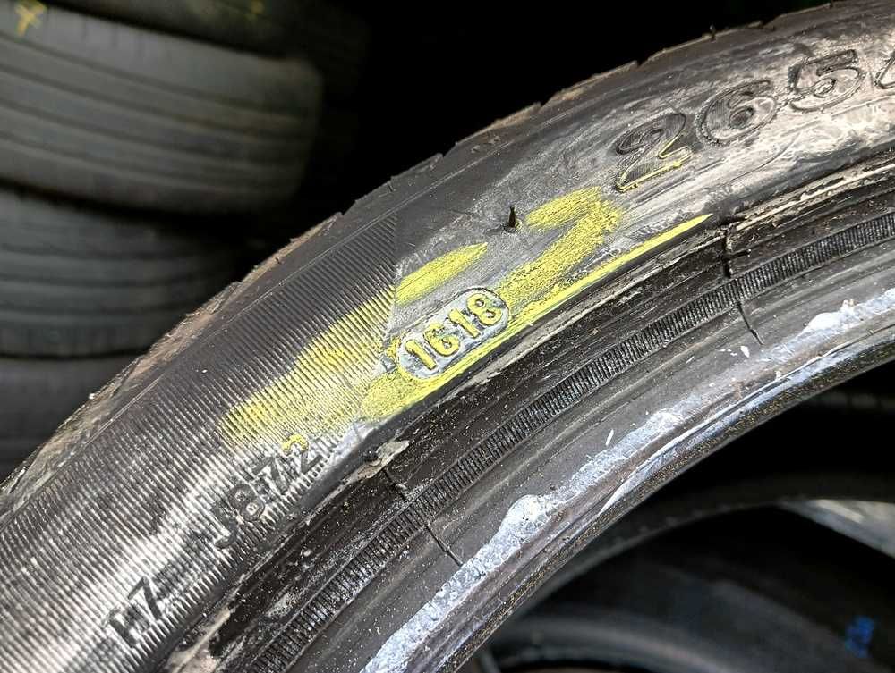 anvelope vara 265/35/19 PIRELLI 2018 6MM