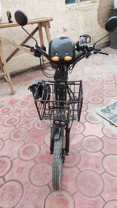 Электро велик хорошим состояние.