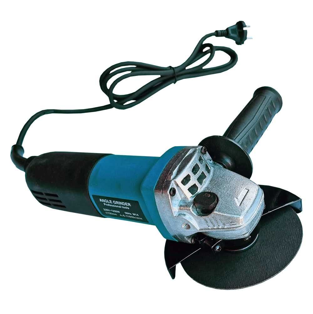 Комплект Инверторен Електрожен 400A + Ъглошлайф 125mm, 1200W, WerkBul