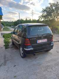 Mercedes A170 Diesel