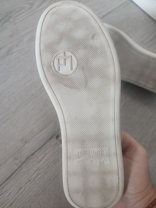 Спортни обувки Philip Hog!