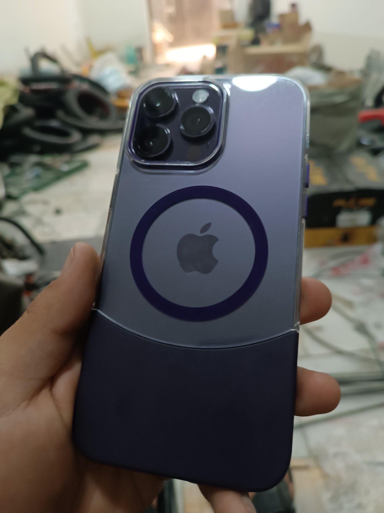 iPhone 14 pro max