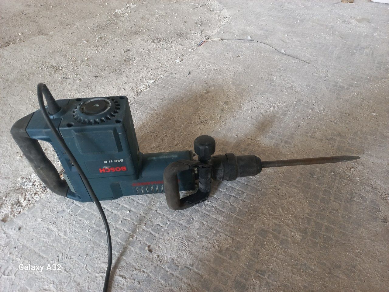 Beton kesish xizmati