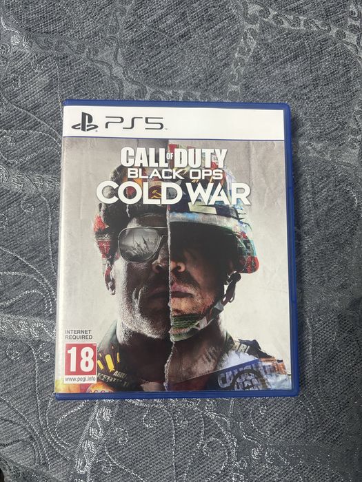 Call of Duty Black Ops Cold War за PS5
